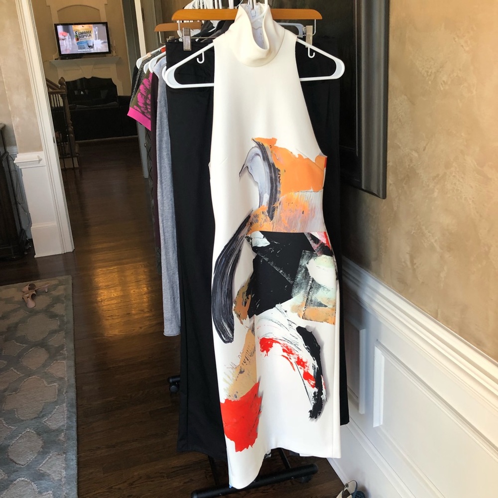 Solace Midi Dress
